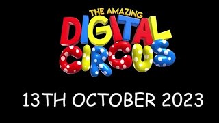 THE AMAZING DIGITAL CIRCUS NEW TEASER TRAILER [upl. by Charlotte]