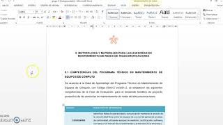 Video 1 Ejemplo de elaboración de Proyecto Productivo Escrito [upl. by Ecirp784]