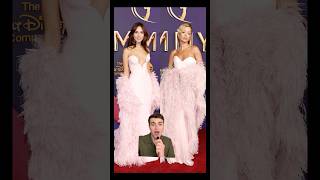 THE EMMYS FASHION ROAST PART 3 fashion redcarpet emmys celebrity [upl. by Beane828]