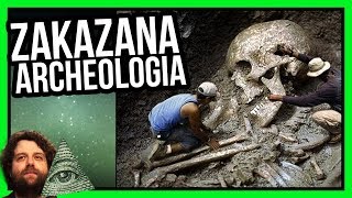 Zakazana Archeologia  Ukryta Prawdziwa Historia Świata i Polski [upl. by Adey958]