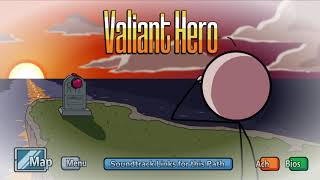 Henry Stickmin Valiant Hero  Ockeroid Valiant Hero Credits Music [upl. by Notfilc]