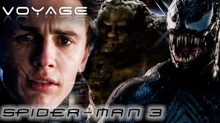 SpiderMan 3 Final Fight  SpiderMan 3  Voyage  With Captions [upl. by Mcginnis267]