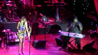 The Smooth Jazz Cruise West Coast 2013  Candy Dulfer performs Mary Jane [upl. by Melc]