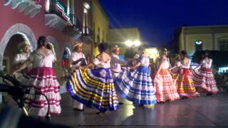 Baile de Oaxaca El Mezcalito [upl. by Norihs]