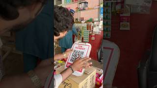 QR Scanner Change Krna Mehnga Par Gya 😱 Part 1 youtubeshorts shorts [upl. by Illyes]