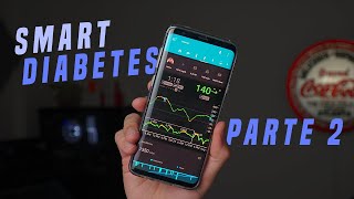 SMART DIABETES com MiaoMiao Nightscout e Home Assistant Parte 22 [upl. by Solitta795]