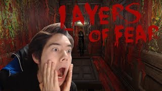 Layers of Fear Stream Highlights [upl. by Suiradal]