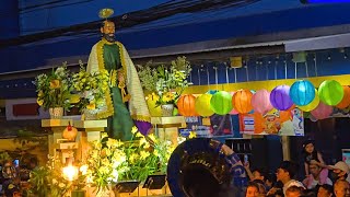 Holy Week Procession Tabaco City [upl. by Emee]