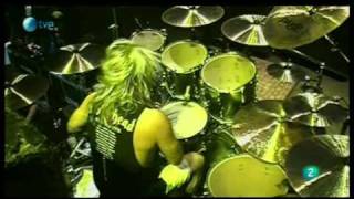 Motorhead  In The Name Of Tragedy With Drum Solo  Rock In Rio Madrid 2010 HQ [upl. by Hightower]