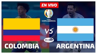 Colombia vs Argentina en vivo donde ver a que hora juega Colombia vs Argentina Sub 20  2023 [upl. by Anirtap]