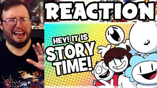 Gors quotEvery StoryTime Animation by Sr Peloquot REACTION [upl. by Aseral]