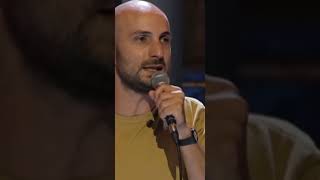 A casa mia non si accendeva il riscaldamento standup humor comedy funny standupcomedy italy [upl. by Irreg]