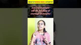 What if 🌍 World War 3 Starts 🚀  Facts in Tamil  Facts in seconds Shorts subashinijagan [upl. by Ateekahs419]