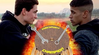 CHECKPOINT CHAMPION FINALE  WIE is de CHAMPION [upl. by Iadrahc675]