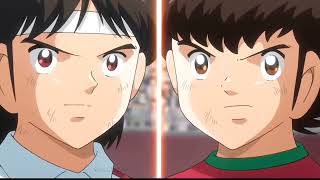 Capitan Tsubasa Semi Final Español latino parte 8 [upl. by Nuahsal331]