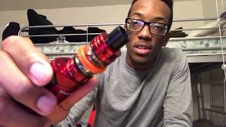 Vape Review Smok Priv V8 [upl. by Nivrem]