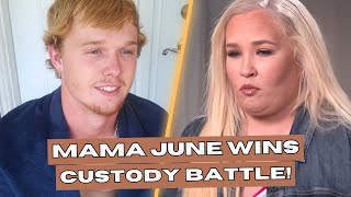 BREAKING NEWS Mama June Wins Custody Battle  FULL UPDATE [upl. by Elisabeth]