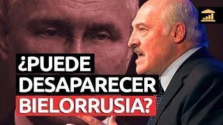 BIELORRUSIA ¿el nuevo OBJETIVO del KREMLIN VisualPolitik [upl. by Eitsym]