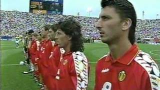 National Anthem 02  Belgium [upl. by Ykcim]