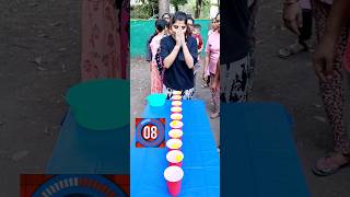 boll game challenge I real games to play I 🤣🎈😂 viral reels realgame family funny [upl. by Talbot]