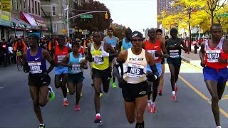 On the Run  2013 ING NYC Marathon Recap [upl. by Aminta]