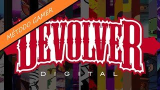 Devolver Digital  La Leyenda de los Indies Análisis  Método Gamer [upl. by Ettenoitna275]