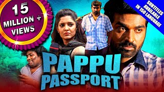 Pappu Passport Aandavan Kattalai 2020 New Released Hindi Dubbed Full Movie  Vijay Sethupathi [upl. by Phila]