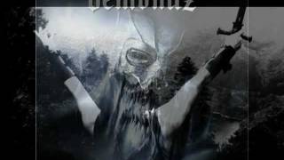 DEMONAZ  ALL BLACKENED SKIES subtitulado al español amp English subtitles [upl. by Nalepka889]