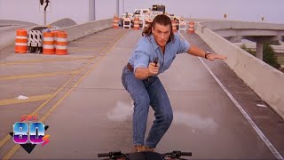 Hard Target 1993 Van Damme 4k Editing Back to 80s [upl. by Nyrtak649]