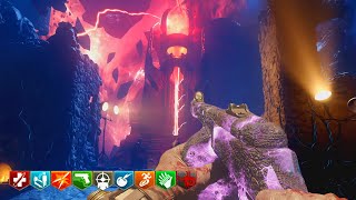 BLACK OPS 3 ZOMBIES quotREVELATIONSquot EASTER EGG GAMEPLAY WALKTHROUGH BO3 Zombies [upl. by Sum]