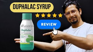 Duphalac syrup uses in Hindi  Duphalac syrup ke fayde  side effects [upl. by Teeniv]