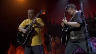 Tenacious D  Master Exploder live HD [upl. by Golding]