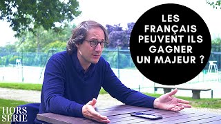 LES FRANÇAIS PEUVENT ILS GAGNER UN MAJEUR  EDOUARD MONTAZ COURS DE GOLF [upl. by Bettye]