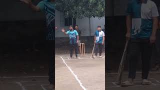 Short pitch cricket tournament last match of group stage [upl. by Oxley220]