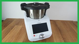 Lidl Küchenmaschine  Monsieur Cuisine Connect Thermomix Alternative  Test Unboxing [upl. by Yalonda796]