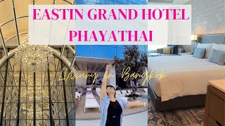 Review Grand Eastin Phayathai Hotel Bangkok [upl. by Newman]