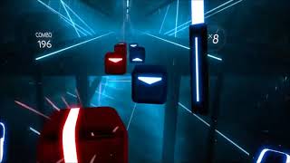 Beat Saber  Balearic Pumping  Expert full combo [upl. by Gavrilla]