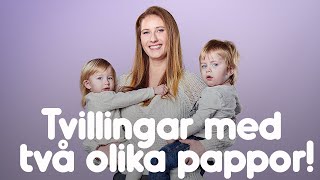 Tvillingar med olika pappor  Unga mammor [upl. by Rome]