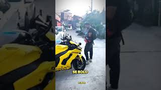 ₹35000🤯 KA TYRE IN R15V4 😅 r15v4 s1000rr tyre motovlog [upl. by Vlada]