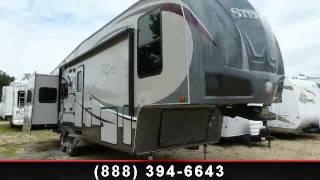 2012 Forest River Wildcat Sterling Edition  Colerain RV [upl. by Noicpecnoc479]