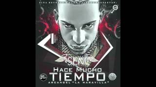 Arcangel  Hace Mucho Tiempo Official Audio [upl. by Litnahs]