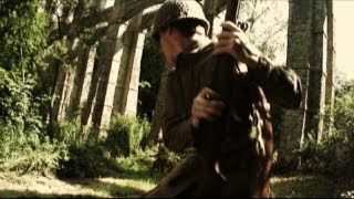 WW2 Short Video  quotLe Sniperquot HD English Subs [upl. by Layney]