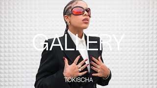 Tokischa  Candy  GALLERY SESSION  Amazon Music [upl. by Anitsyrc]