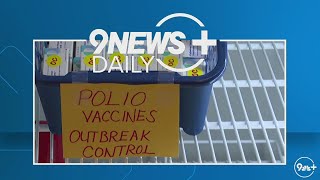 Doctor discusses reemergence of polio disease that hadnt been seen in US for a decade [upl. by Schinica]