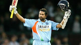 From the Vault Super Sachin steers India to victory in triseries final [upl. by Hamrah601]