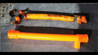 VW Golf Mk5 16L Dipstick Tube Replacement [upl. by Aisatan]