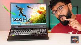 Unboxing Acer Nitro 5 Gaming Laptop  Powered by AMD Ryzen [upl. by Navak]