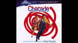 Charade  Soundtrack Suite Henry Mancini [upl. by Suirad]