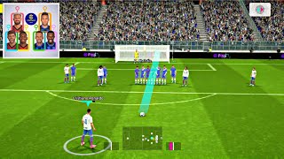 eFOOTBALL MOBILE 2024  NEW UPDATE v320  ULTRA GRAPHICS GAMEPLAY 60 FPS [upl. by Alica]