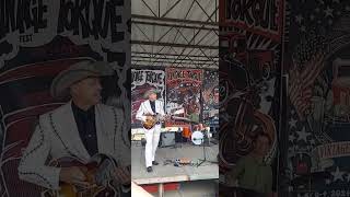 MISIRLOU  DEKE DICKERSON  LIVE MUSIC VINTAGE TORQUEFEST 2024 [upl. by Sheri]